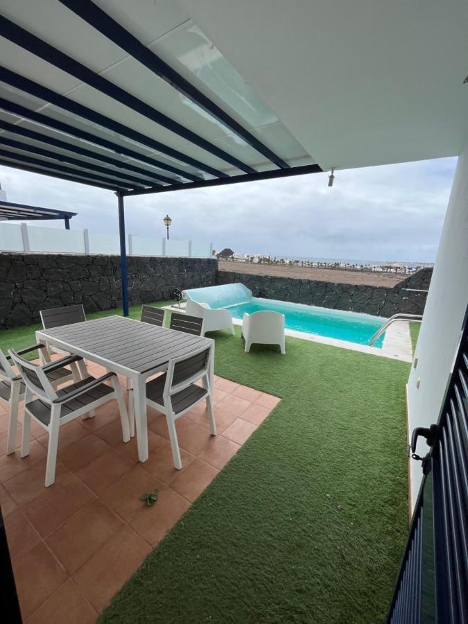 Vil·la Dompi Con Vistas Al Mar Y A Fuerteventura