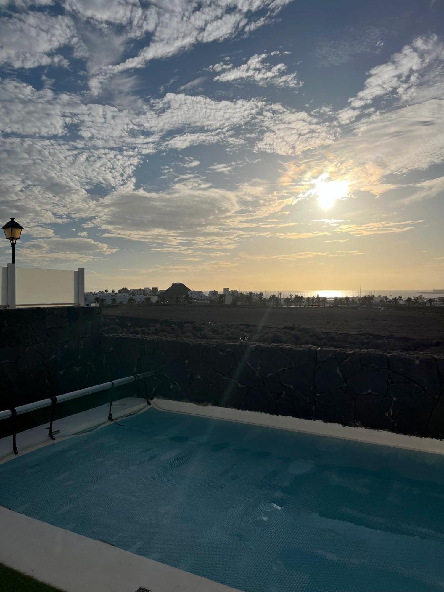 Villa Dompi Con Vistas Al Mar Y A Fuerteventura *